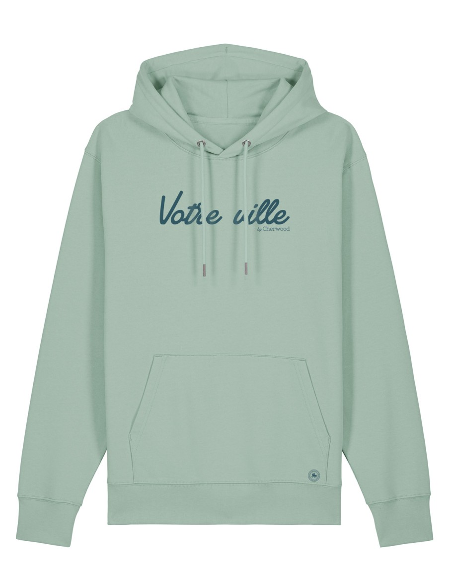 Hoodie Homme Personnalisable • Sélection pour Lui • Cherwood