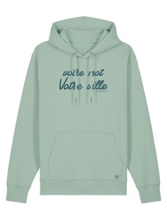 Hoodie (sweat à capuche) Homme Ultra-Personnalisable