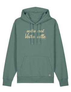 Hoodie (sweat à capuche) Homme Ultra-Personnalisable