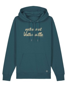 Hoodie (sweat à capuche) Homme Ultra-Personnalisable