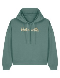Hoodie (sweat à capuche) Femme Personnalisable
