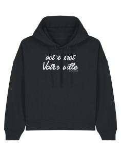 Hoodie (sweat à capuche) Femme Ultra-Personnalisable