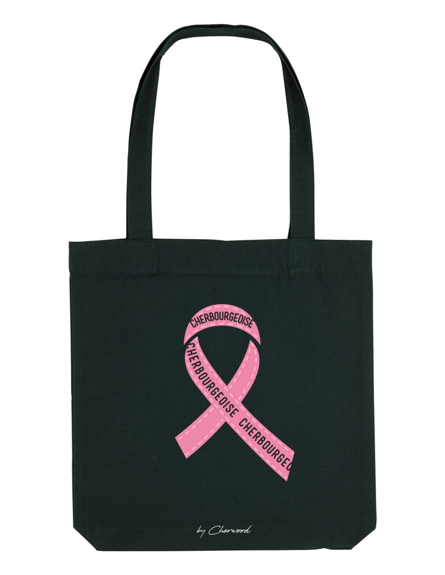 Octobre Rose Tote-bag Cherbourgeoise • Cherbourg • Cherwood