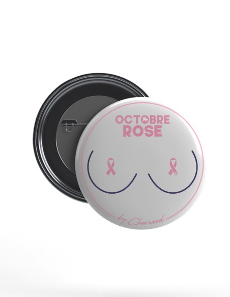 Octobre Rose • Cherwood