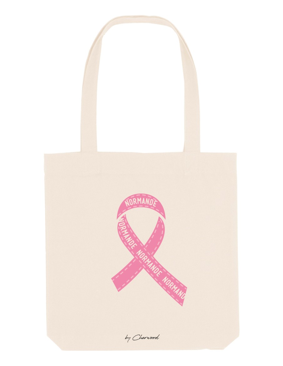 Octobre Rose Tote-bag Normande • Accessoires • Cherwood
