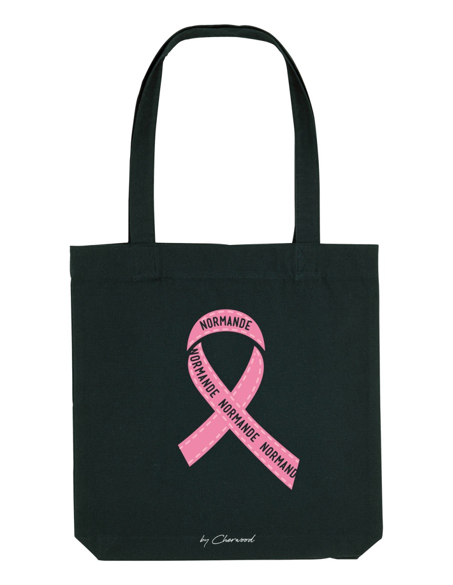Octobre Rose Tote-bag Normande • Accessoires • Cherwood