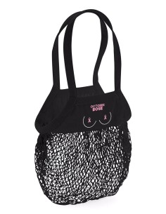 Sac filet Cherwood Factory 100% coton biologique