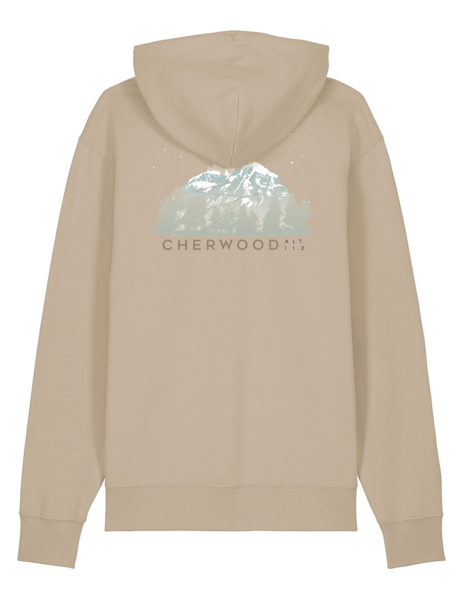 Hoodie Mixte Altitude 112 • Hoodies (sweats à capuche) • Cherwood