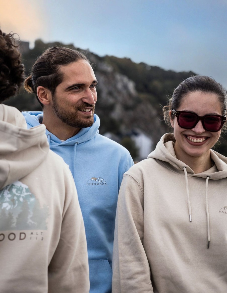 Hoodie Mixte Altitude 112 • Hoodies (sweats à capuche) • Cherwood