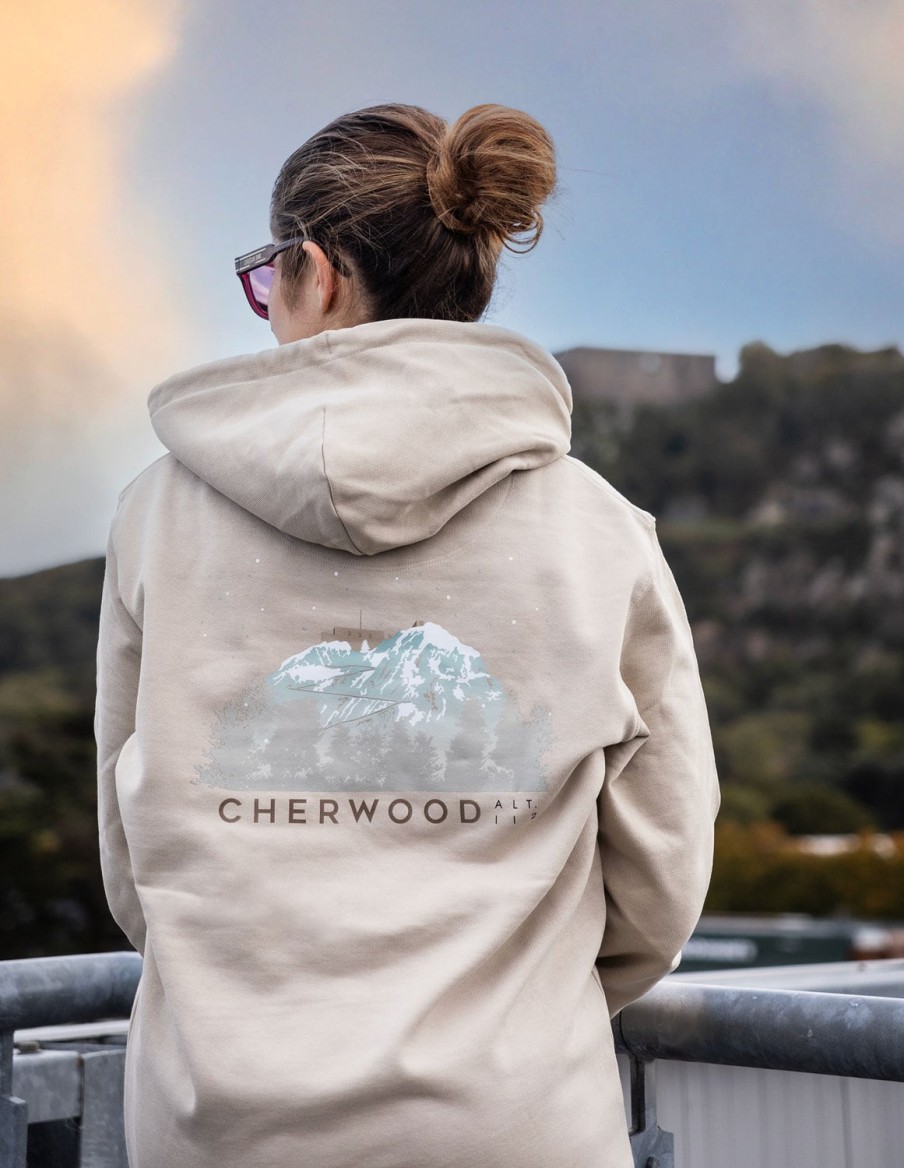 Hoodie Mixte Altitude 112 • Hoodies (sweats à capuche) • Cherwood