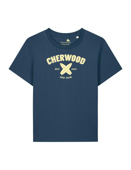 Tee-shirt Femme Cherwood Surf Crew