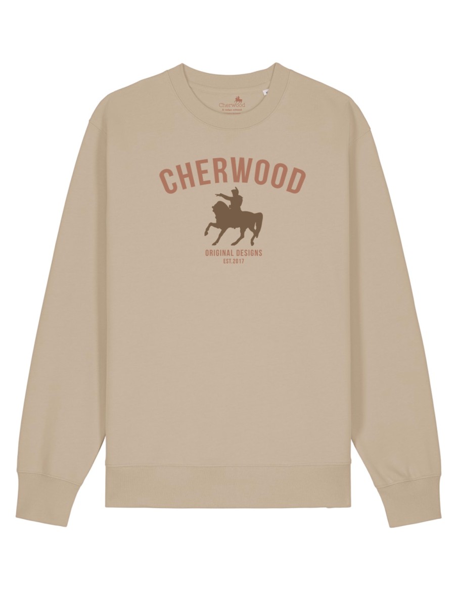Sweat Homme Cherwood Napo • Homme • Cherwood