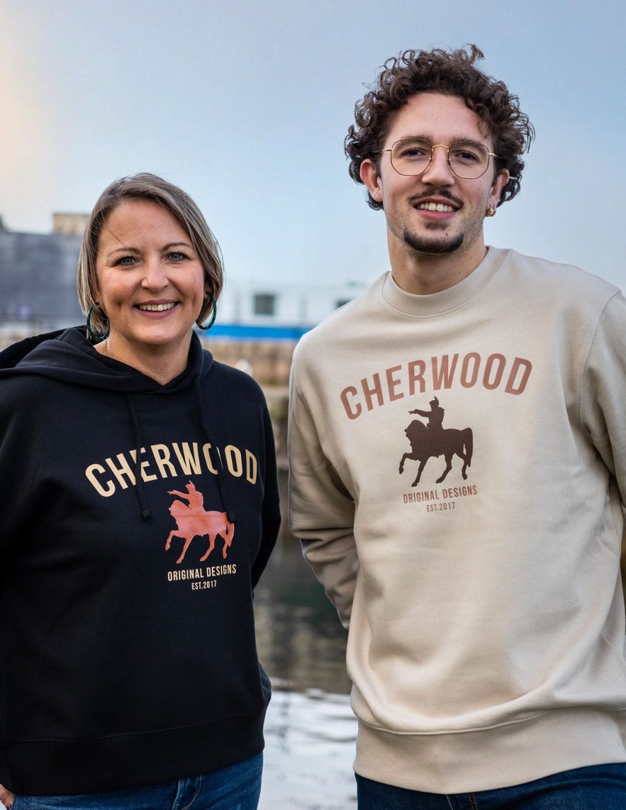 Sweat Homme Cherwood Napo • Homme • Cherwood