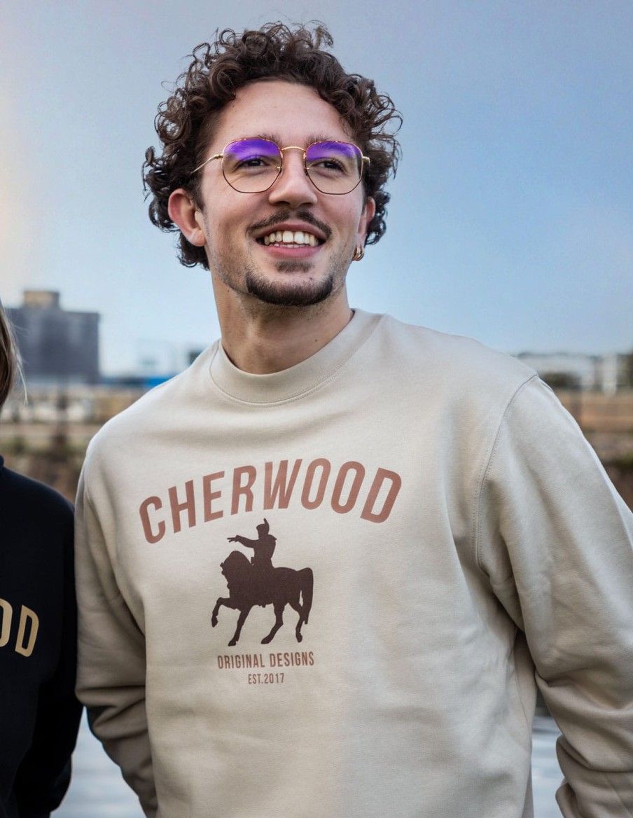 Sweat Homme Cherwood Napo • Homme • Cherwood