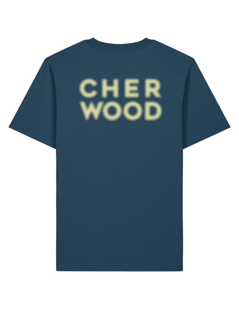 T-shirt Mixte Dots • Homme • Cherwood