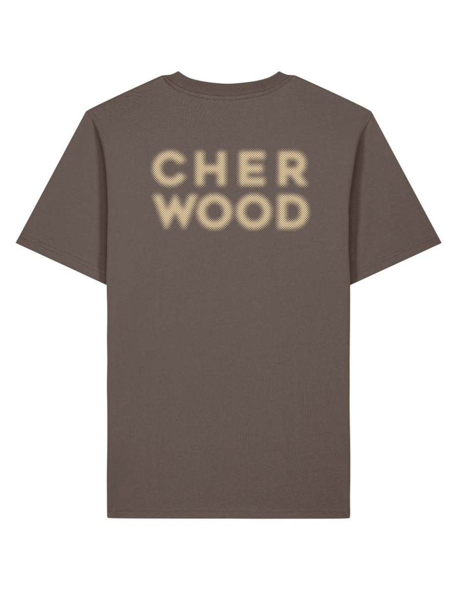T-shirt Mixte Dots • Homme • Cherwood