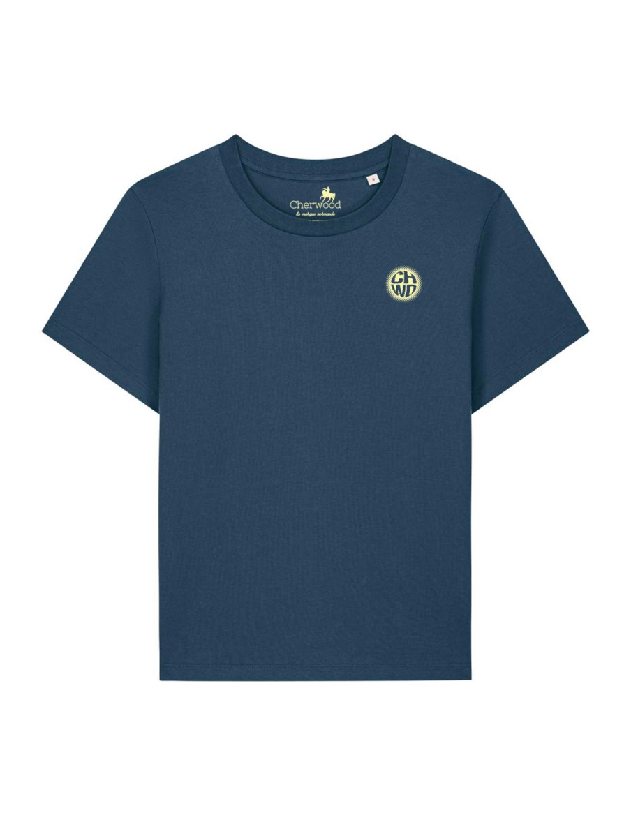 T-shirt femme Dots • T-shirts • Cherwood