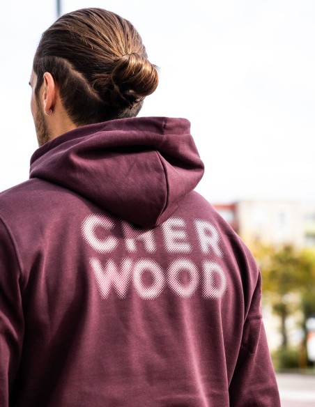Hoodie Mixte Dots