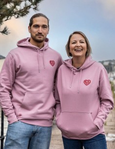 Hoodie Mixte Cherwood Love