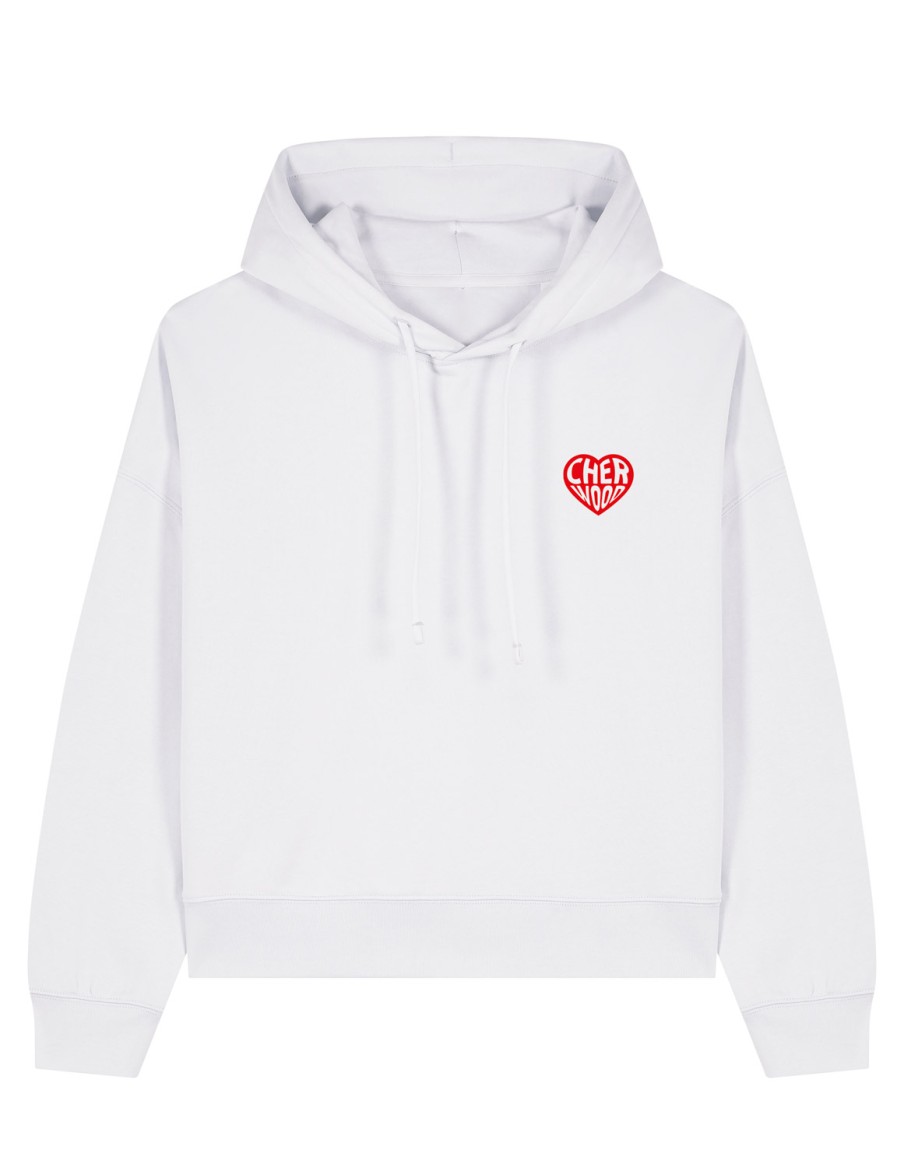 Hoodie Femme Cherwood Love • Hoodies (sweats à capuche) • Cherwood