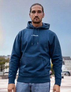Hoodie Mixte Inline