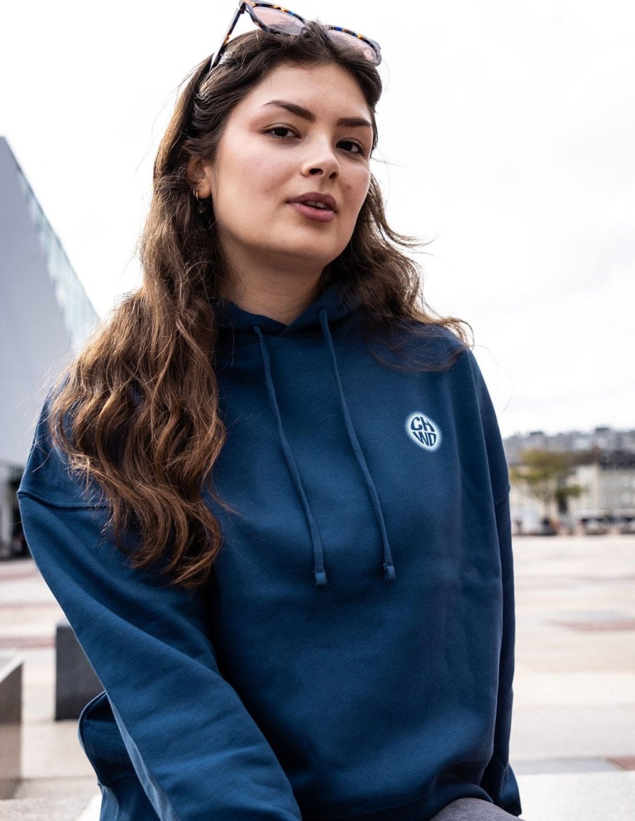 Hoodie Femme Dots • Hoodies (sweats à capuche) • Cherwood