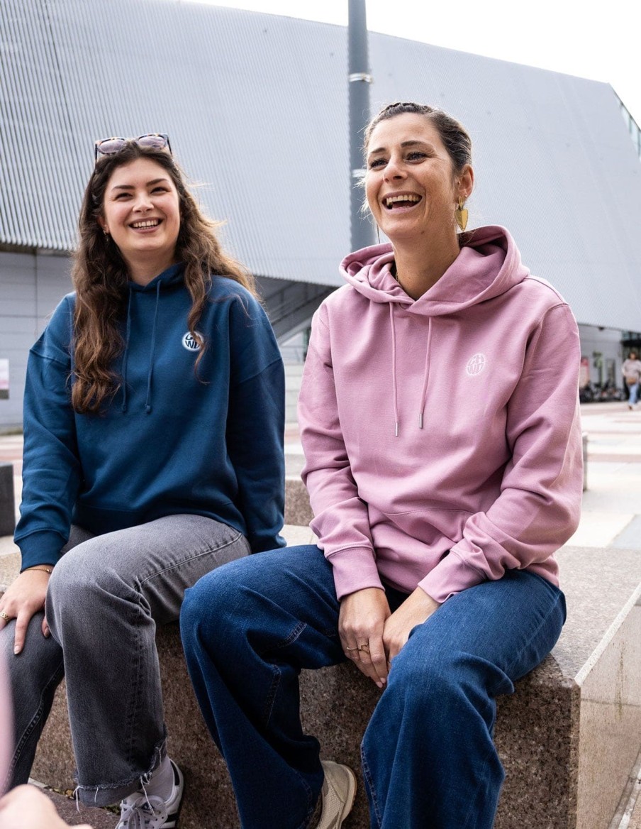 Hoodie Femme Dots • Hoodies (sweats à capuche) • Cherwood