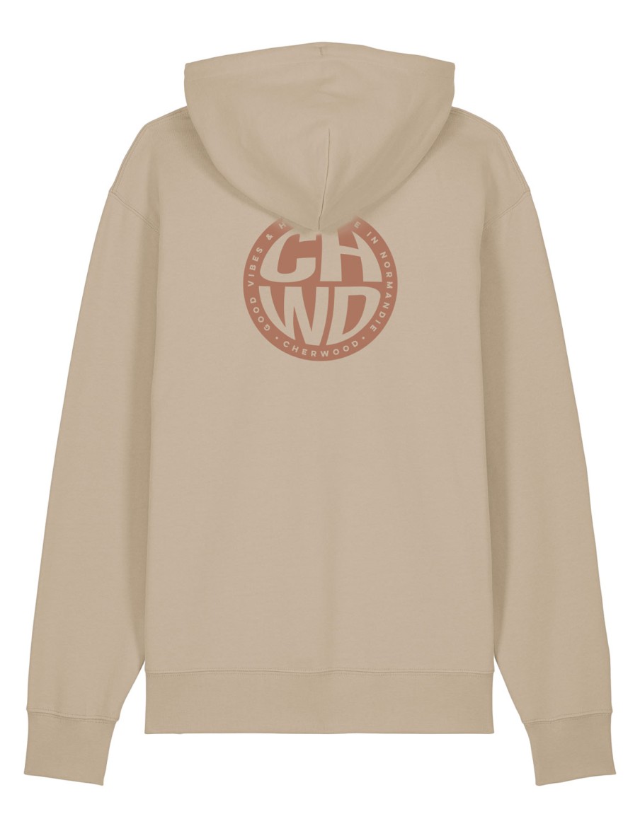 Hoodie Mixte Good Vibes • Hoodies (sweats à capuche) • Cherwood