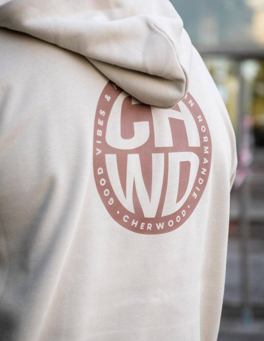 Hoodie Mixte Good Vibes • Hoodies (sweats à capuche) • Cherwood