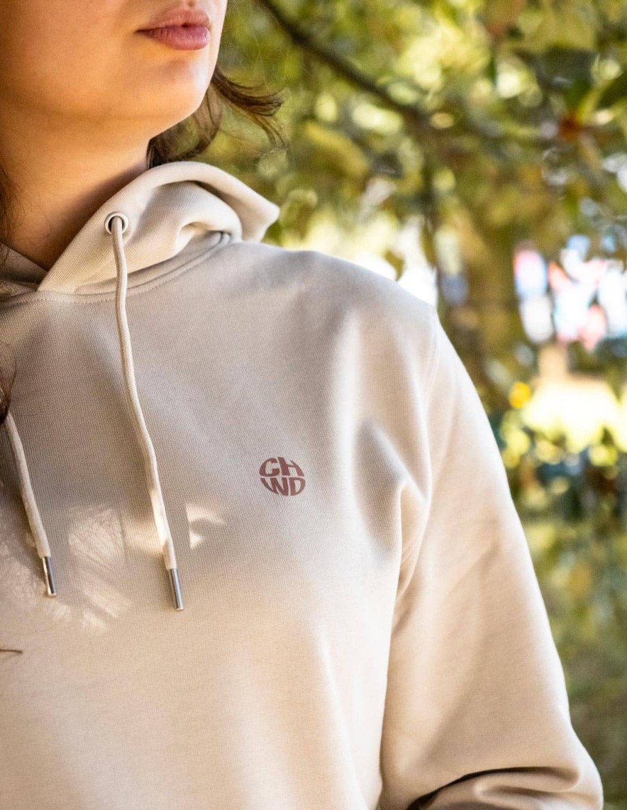 Hoodie Mixte Good Vibes • Hoodies (sweats à capuche) • Cherwood