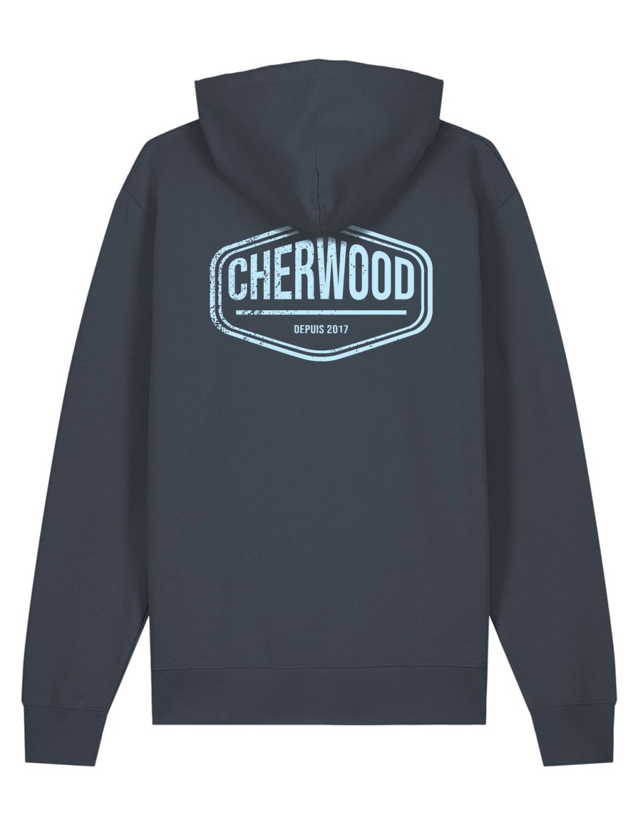 Hoodie Mixte Cherwood Factory • Hoodies (sweats à capuche) • Cherwood