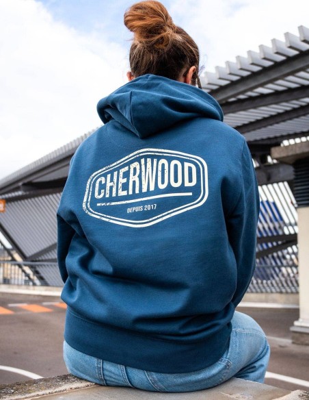 Hoodie Mixte Cherwood Factory