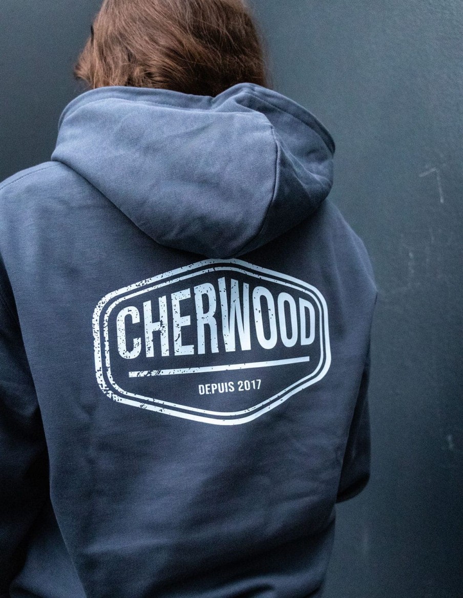 Hoodie Mixte Cherwood Factory • Hoodies (sweats à capuche) • Cherwood