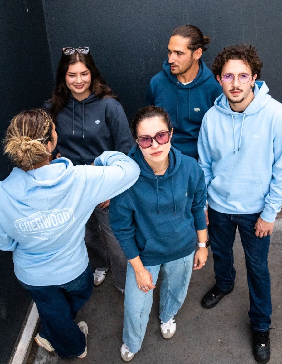 Hoodie Mixte Cherwood Factory • Hoodies (sweats à capuche) • Cherwood