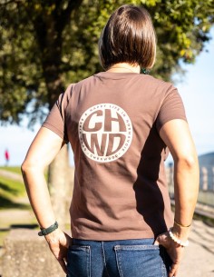 T-shirt femme Good Vibes