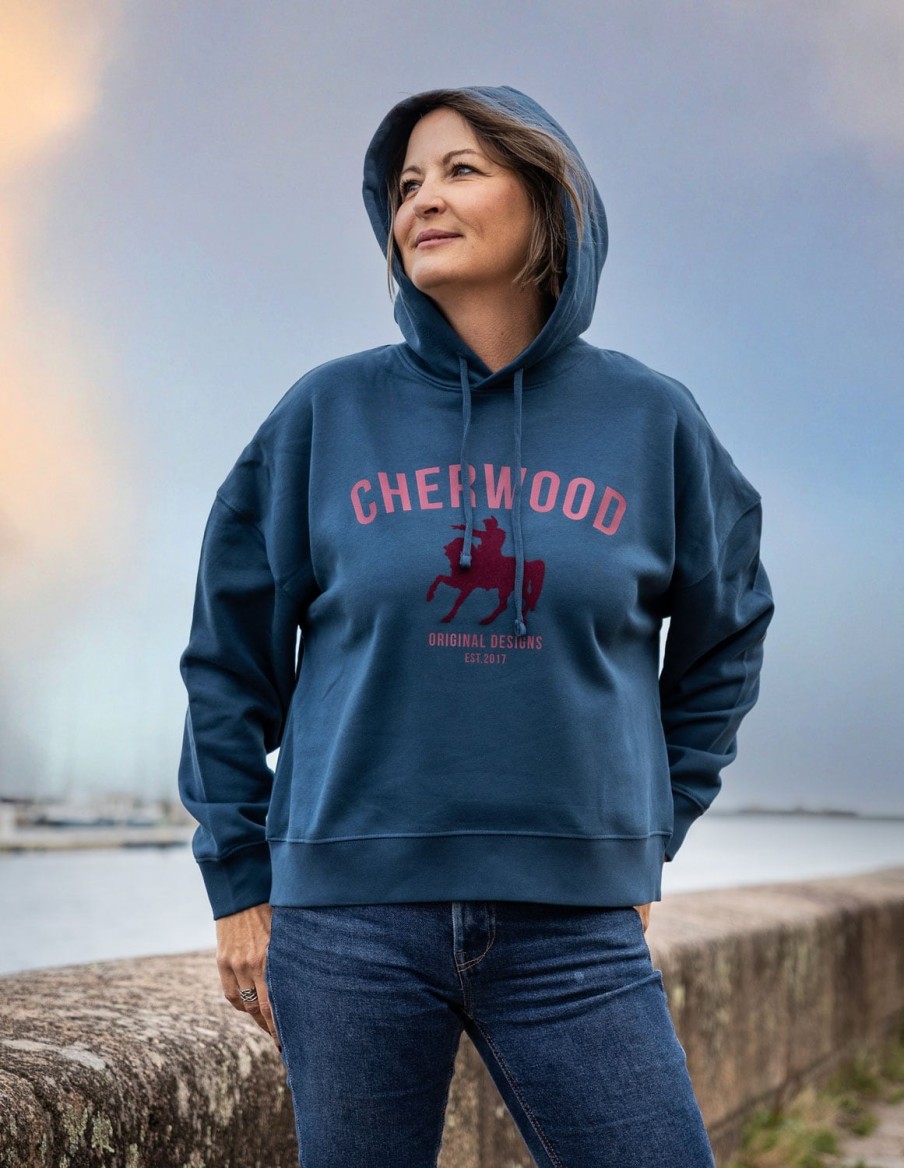 Hoodie Femme Napo • Hoodies (sweats à capuche) • Cherwood