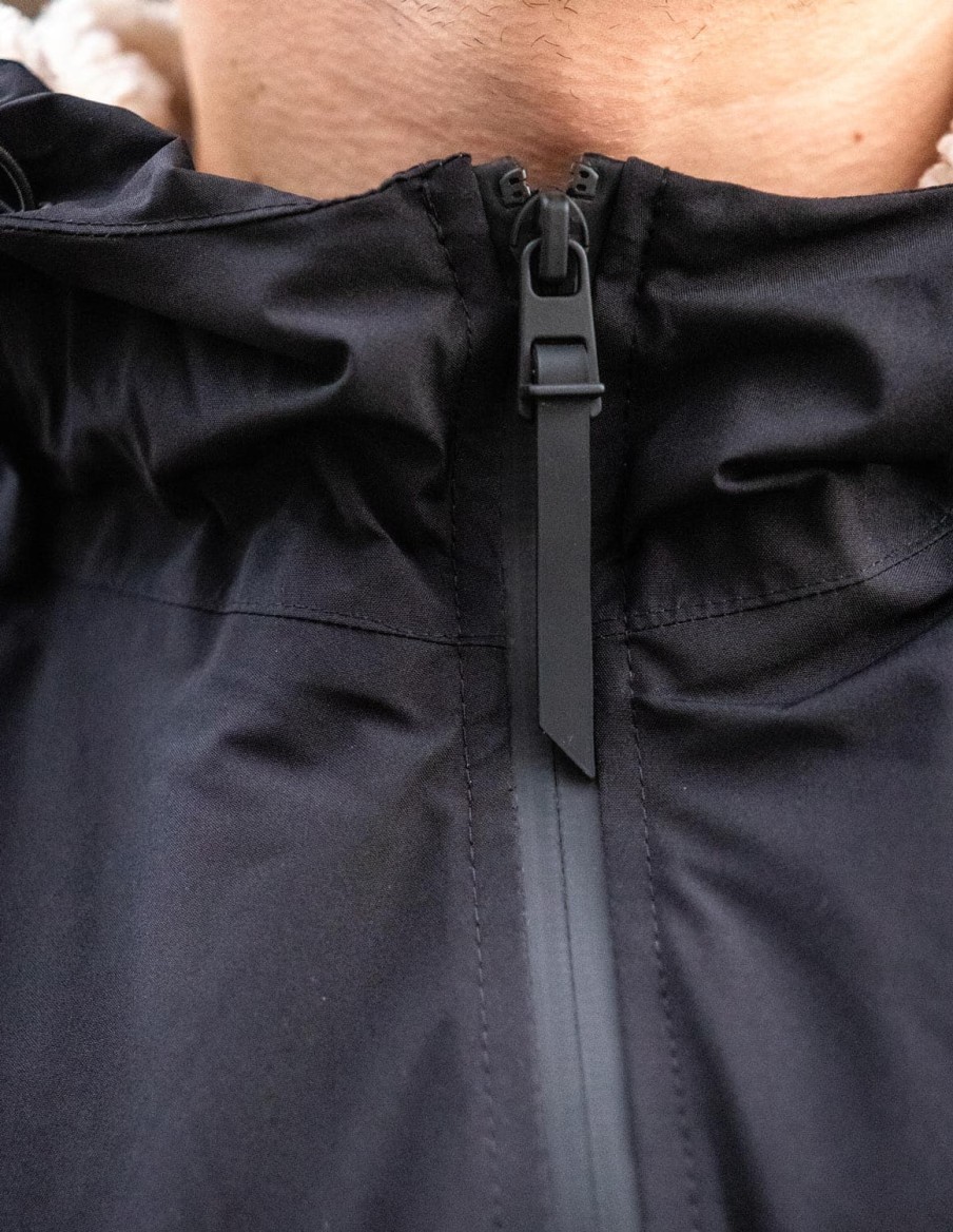 Veste imperméable doublée sherpa Dots • Vestes • Cherwood