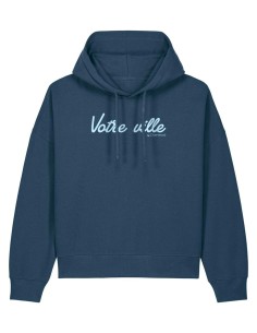 Hoodie (sweat à capuche) Femme Personnalisable