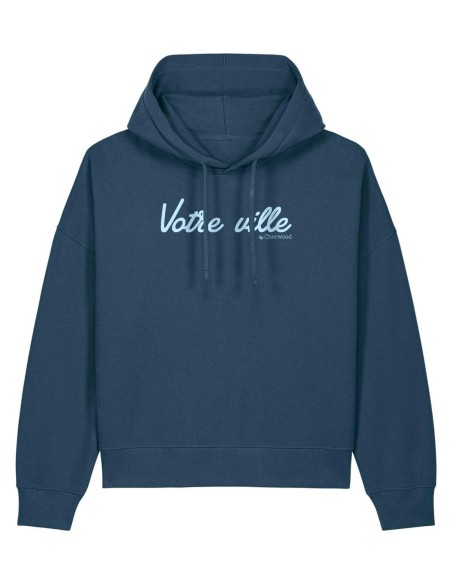Hoodie (sweat à capuche) Femme Personnalisable