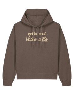 Hoodie (sweat à capuche) Femme Ultra-Personnalisable