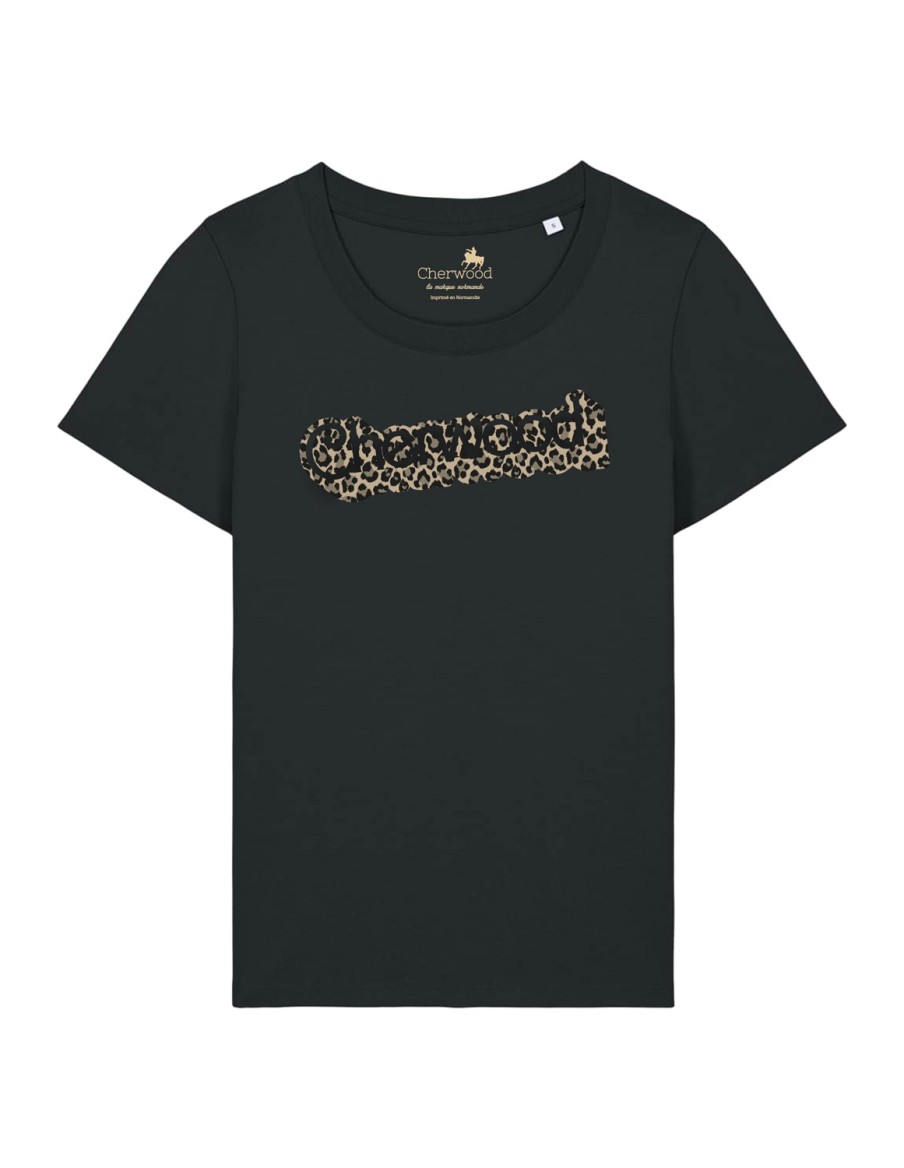 T-shirt femme Cherwood BB • T-shirts • Cherwood
