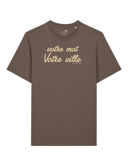 Tee-shirt Homme Ultra-Personnalisable