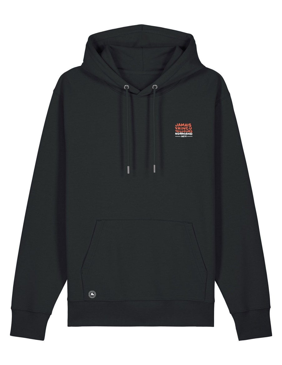 Hoodie Mixte L'Indomptable • Hoodies (sweats à capuche) • Cherwood
