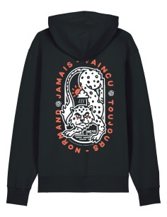 Hoodie Mixte L'Indomptable