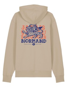Hoodie Mixte Les Gardiens de la Normandie