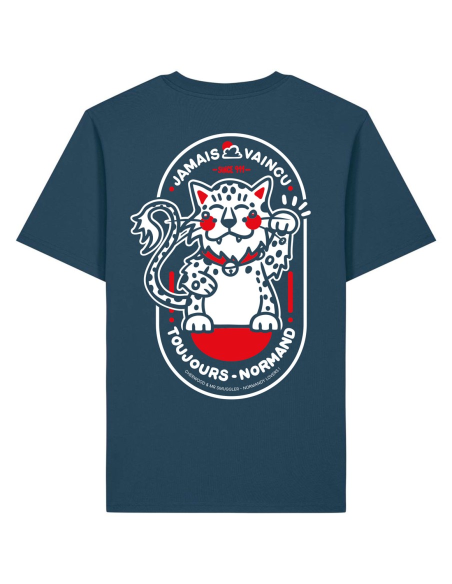 T-shirt Mixte Maneki Hyo • T-shirts • Cherwood