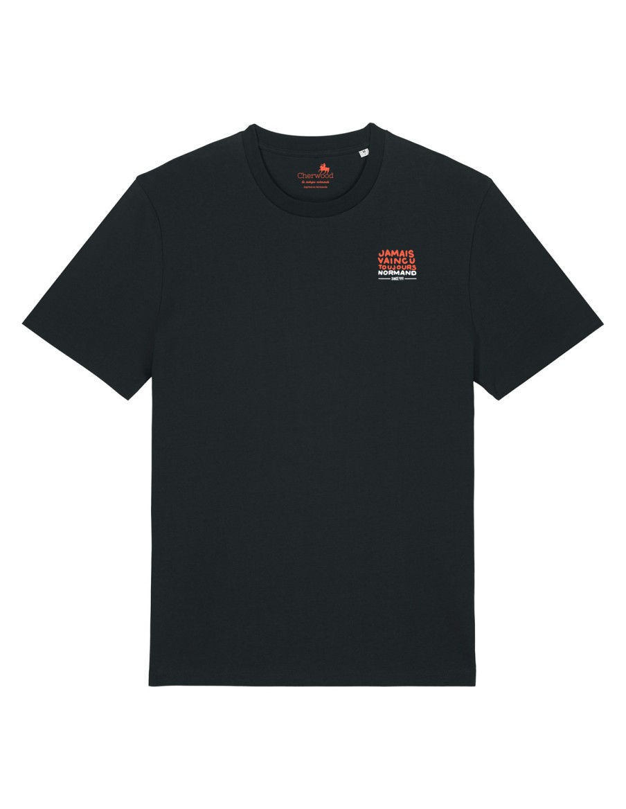 T-shirt Mixte L'Indomptable • T-shirts • Cherwood
