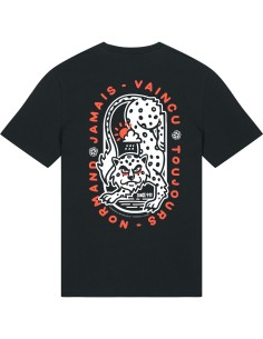 T-shirt Mixte L'Indomptable