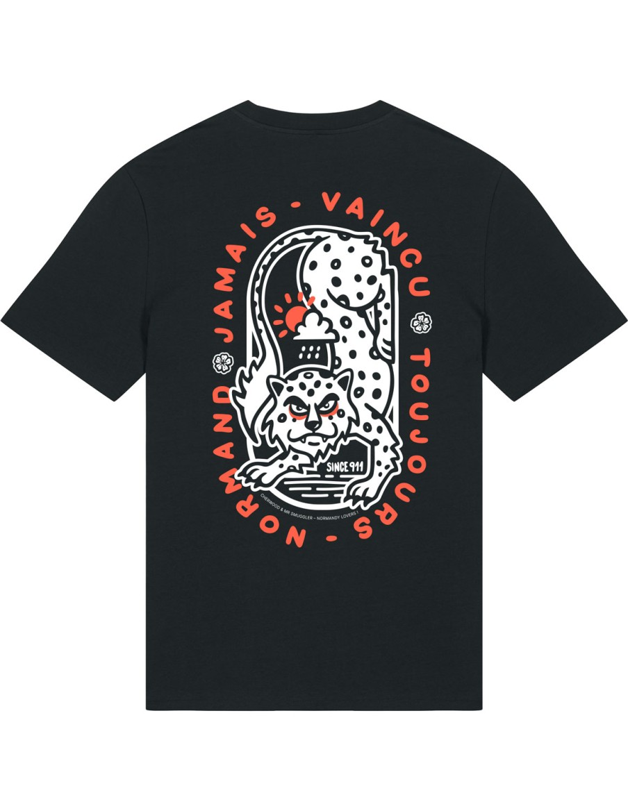 T-shirt Mixte L'Indomptable • T-shirts • Cherwood