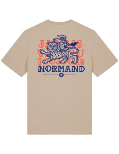T-shirt Mixte Les Gardiens de la Normandie